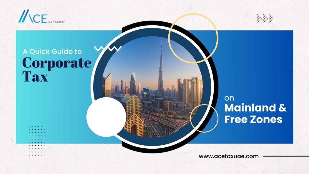 corporate tax uae, corporate income tax uae, corporate tax registration uae