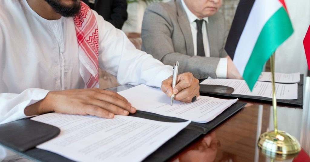 Determination of a Non-Resident Person's Nexus in UAE